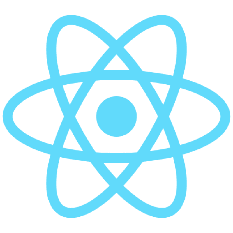React