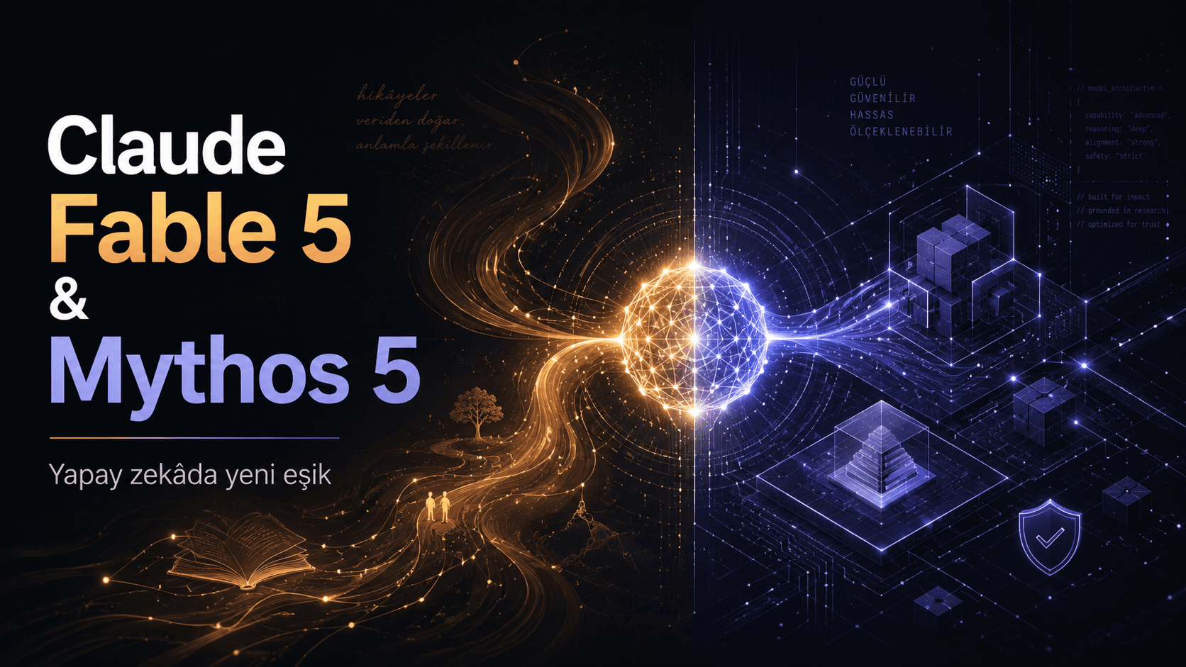 Claude Fable 5 ve Mythos 5 yapay zeka duyurusu